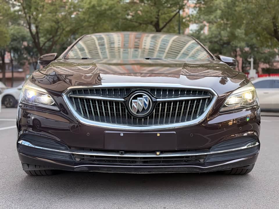 Buick Lacrosse