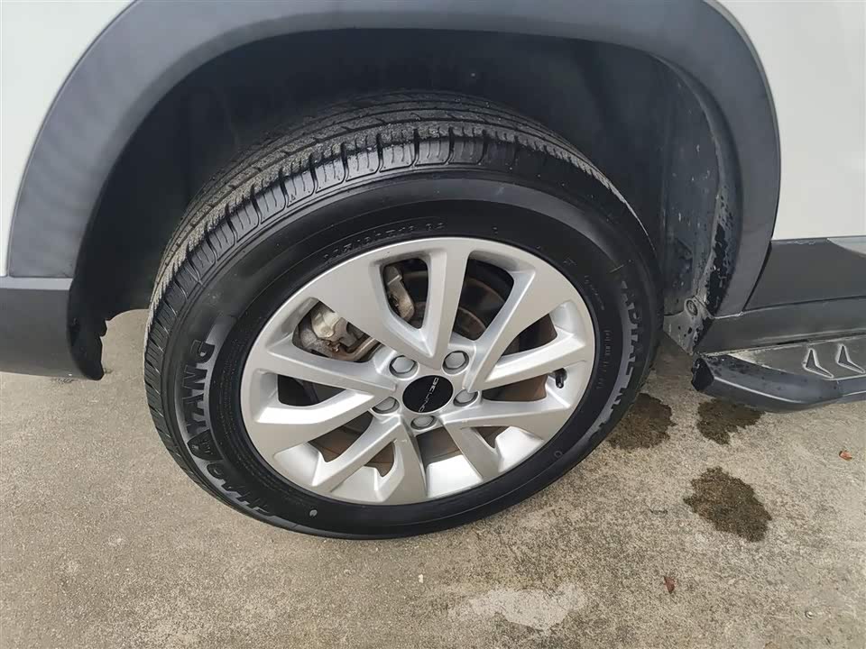 BAIC Beijing X3 BAIC Beijing X3