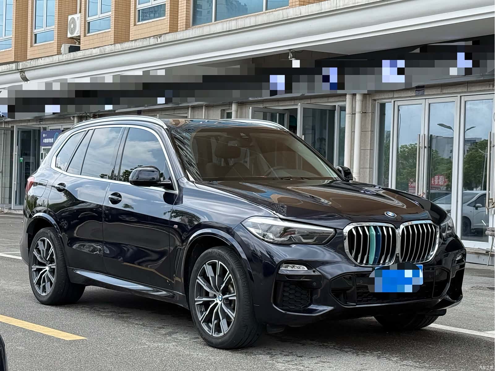 BMW X5, 2020 1