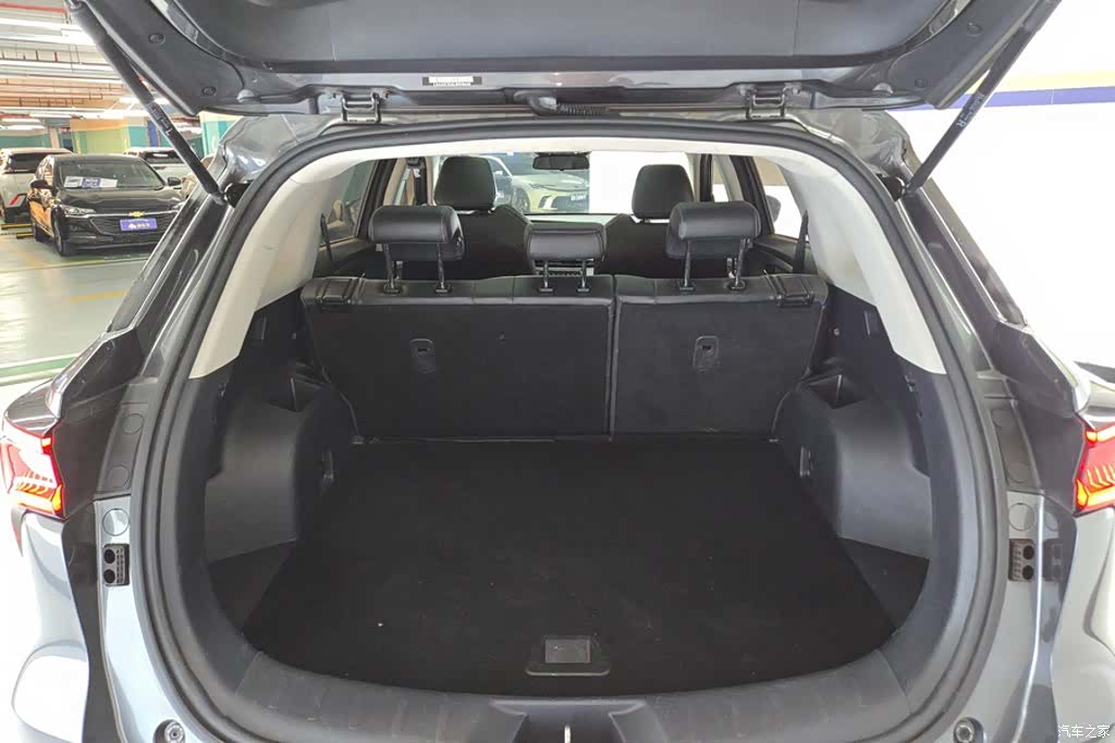 Changan CS75, 2020 4