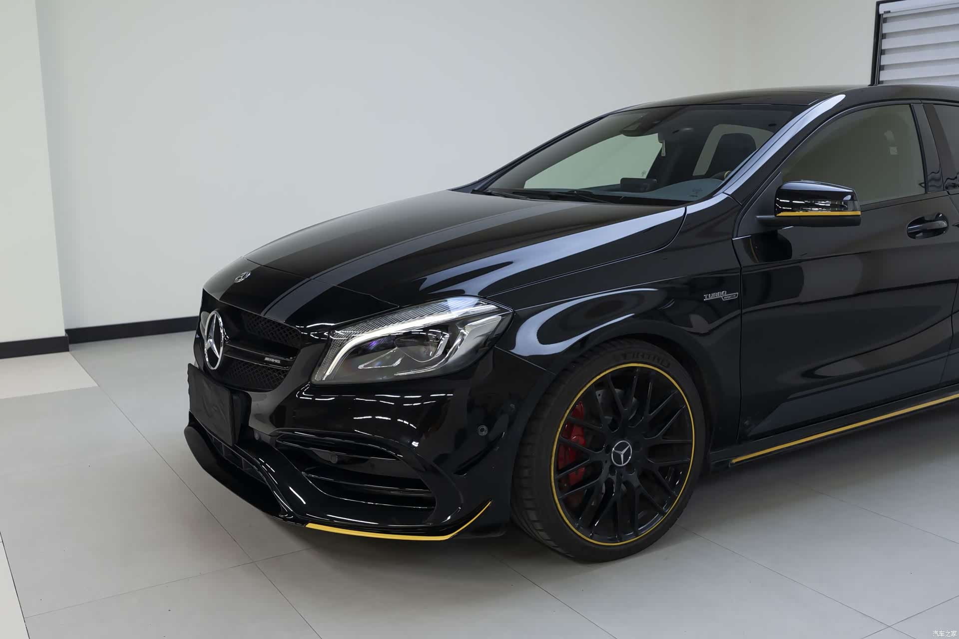 Mercedes-Benz A-Class, 2017 16