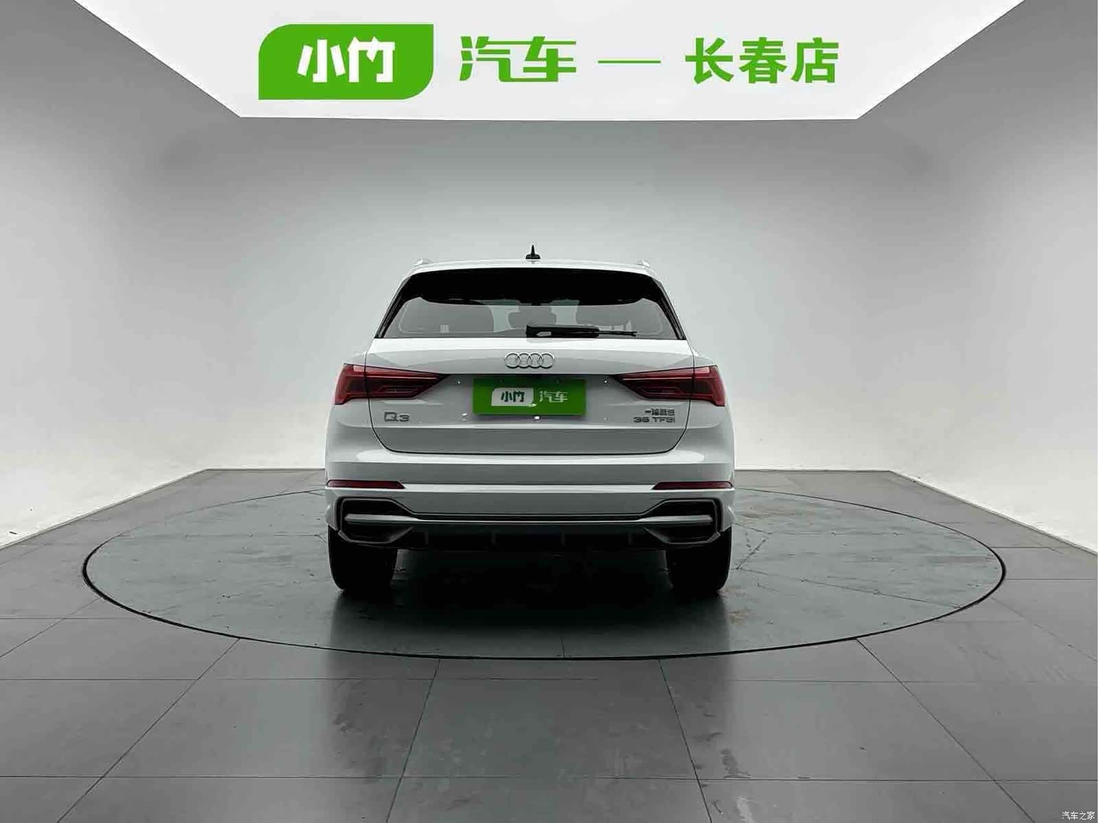 Audi Q3, 2022 4