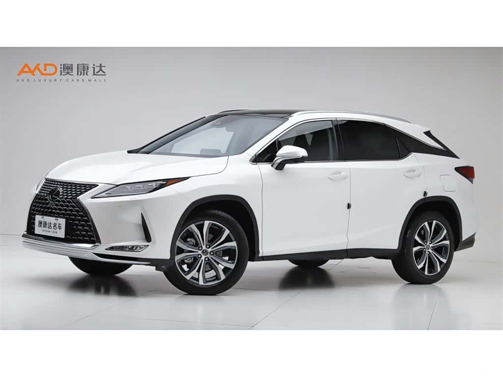 Lexus RX, 2022 1