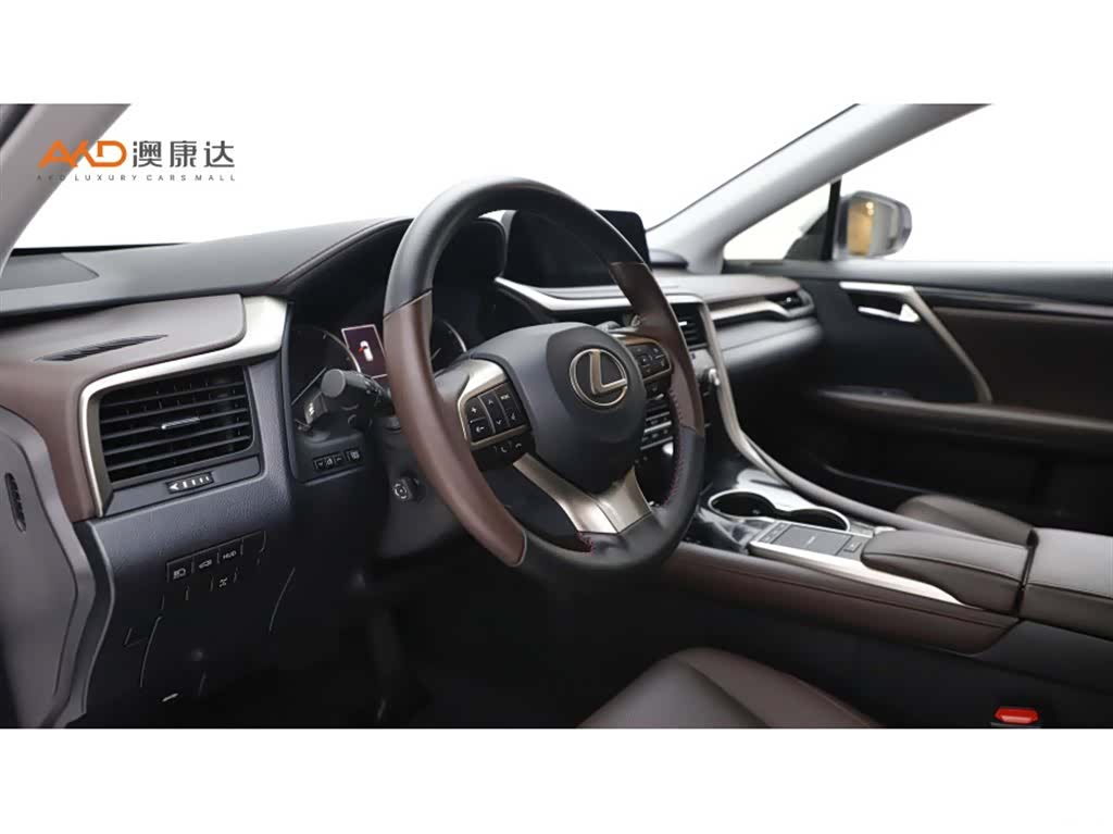 Lexus RX, 2022 6