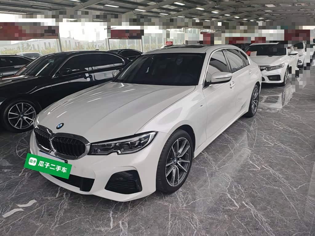 BMW 3 Series 3 2021 320Li M Sport