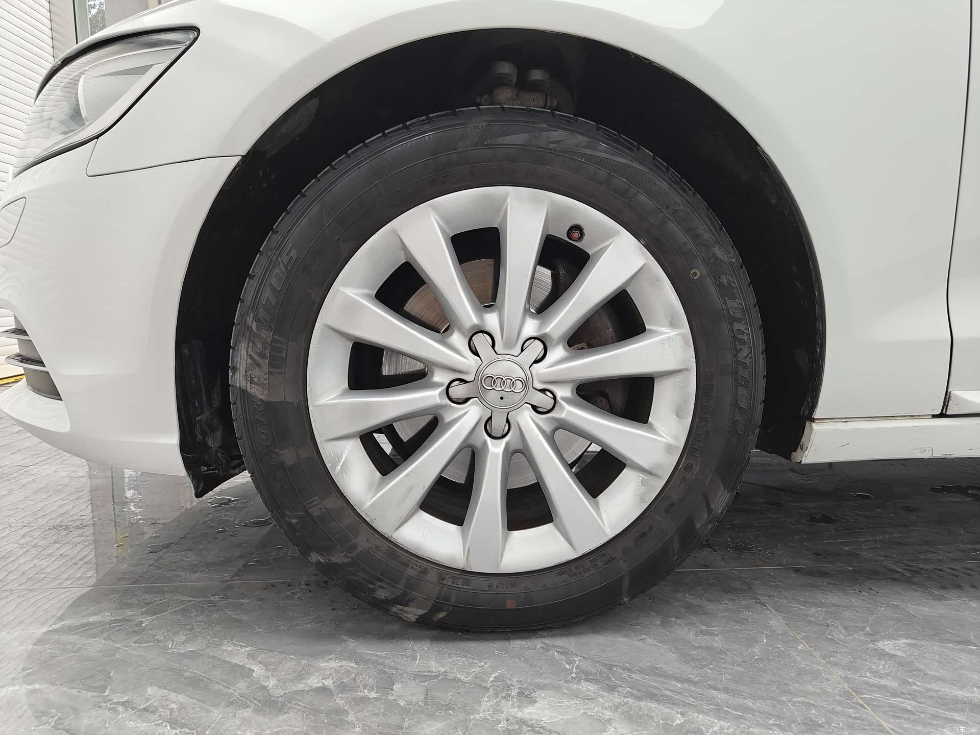 Audi A6L, 2014 17