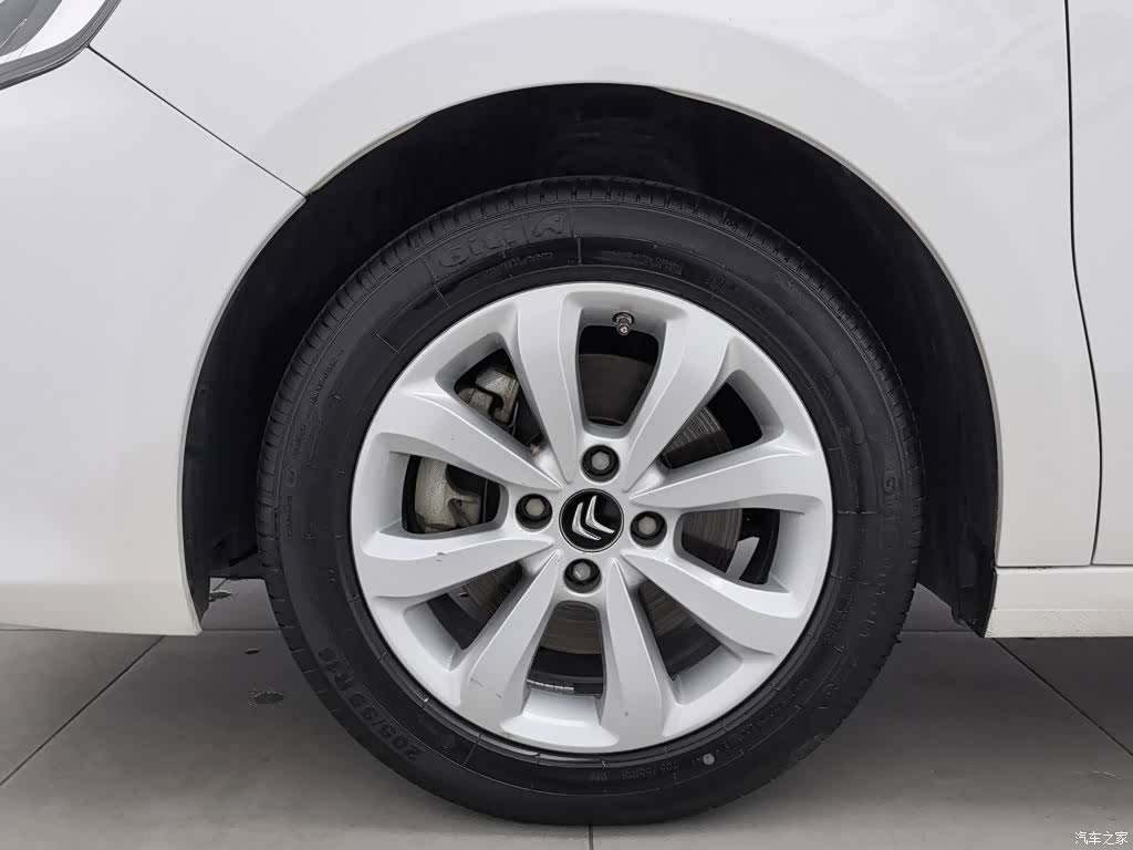 Citroen C4, 2019 17