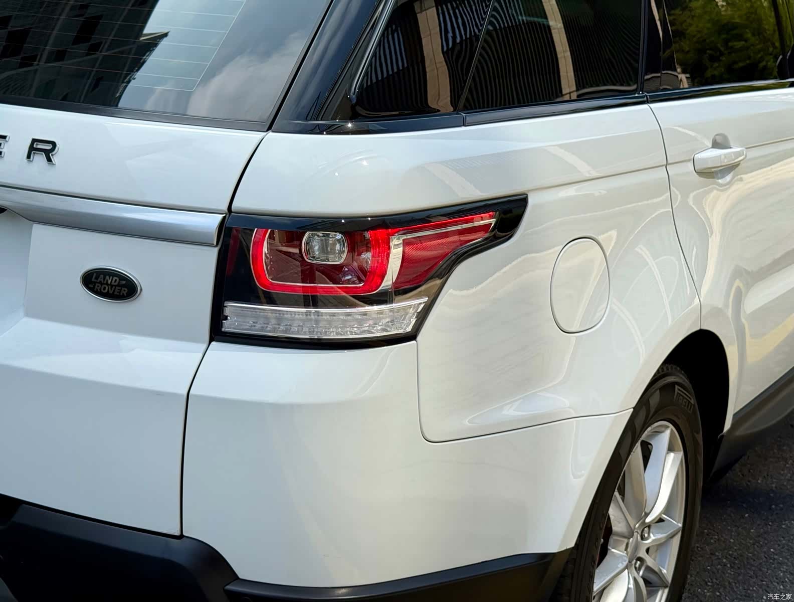 Land Rover Range Rover, 2018 7