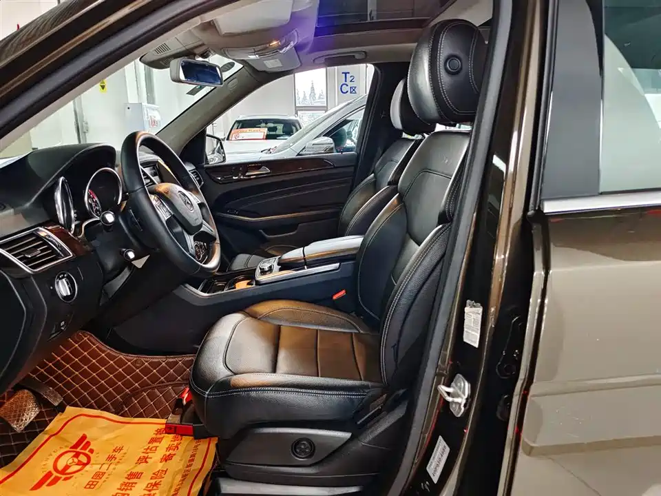 Mercedes-Benz M class Mercedes-Benz M class