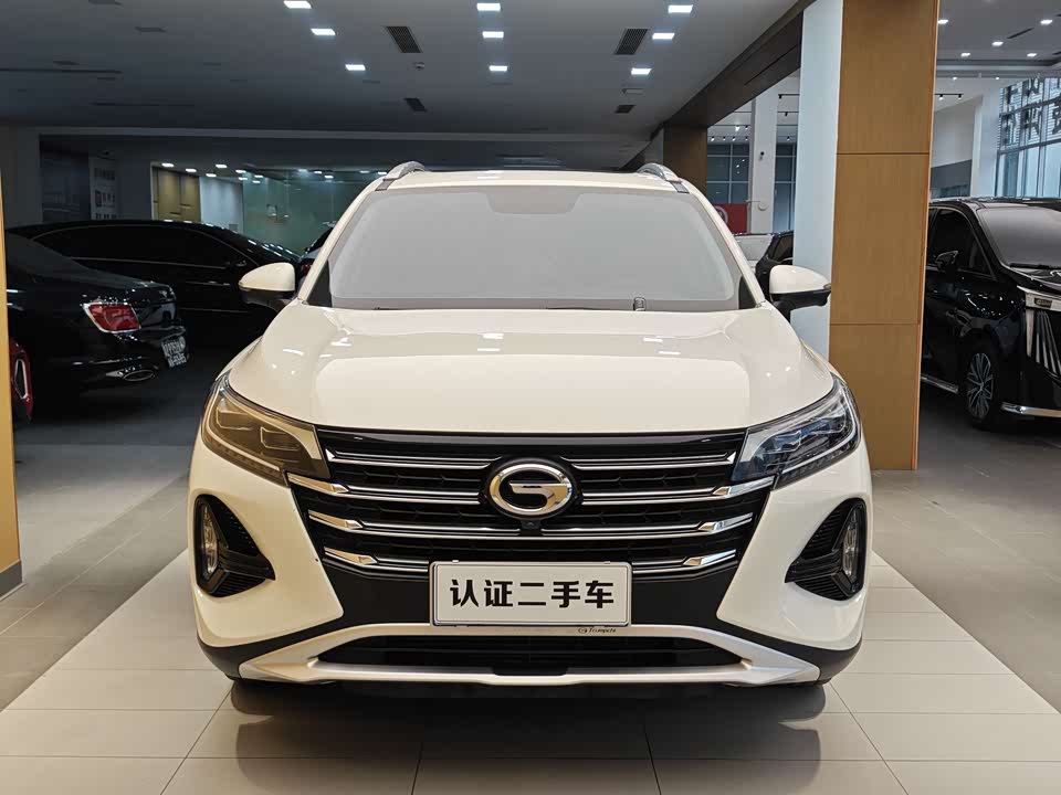 Trumpchi Trumpchi GS4