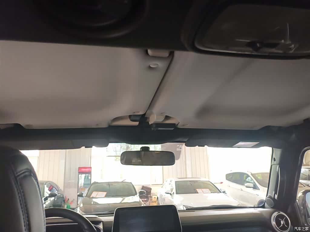 BAIC BJ40, 2019 18