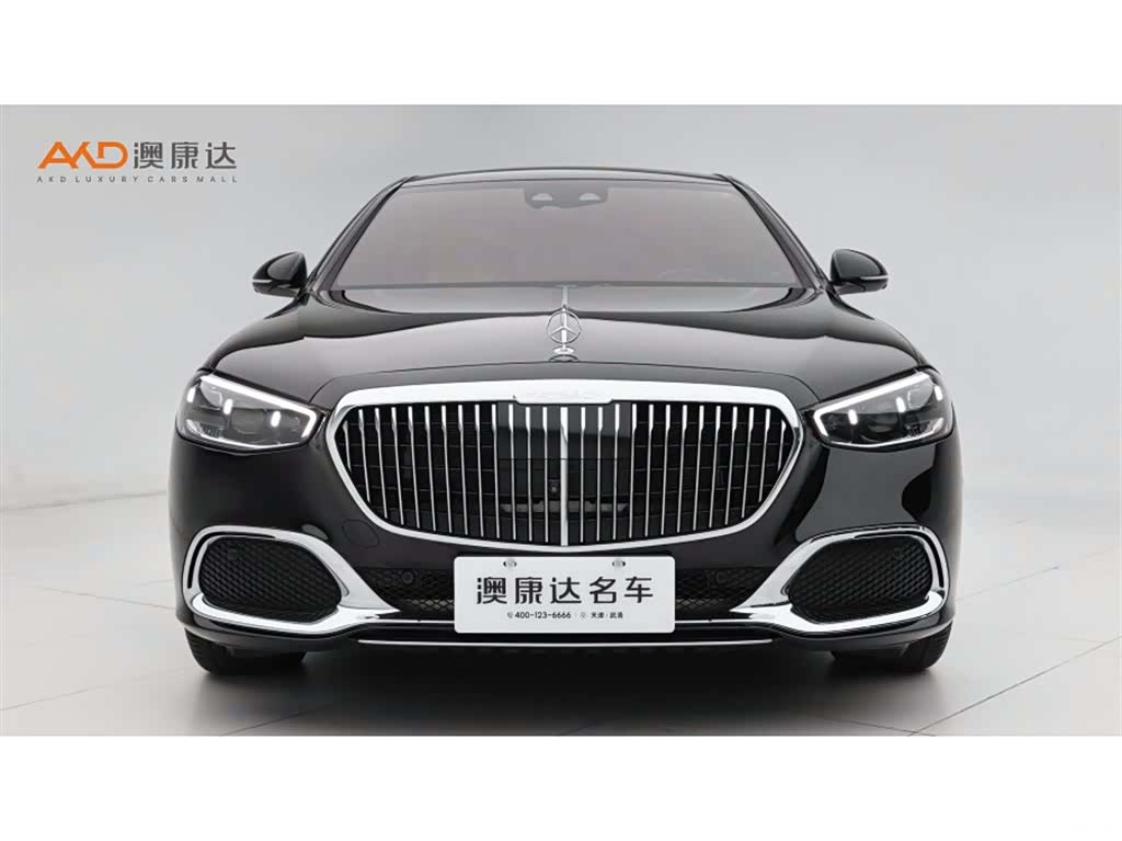 Maybach S480, 2021 2