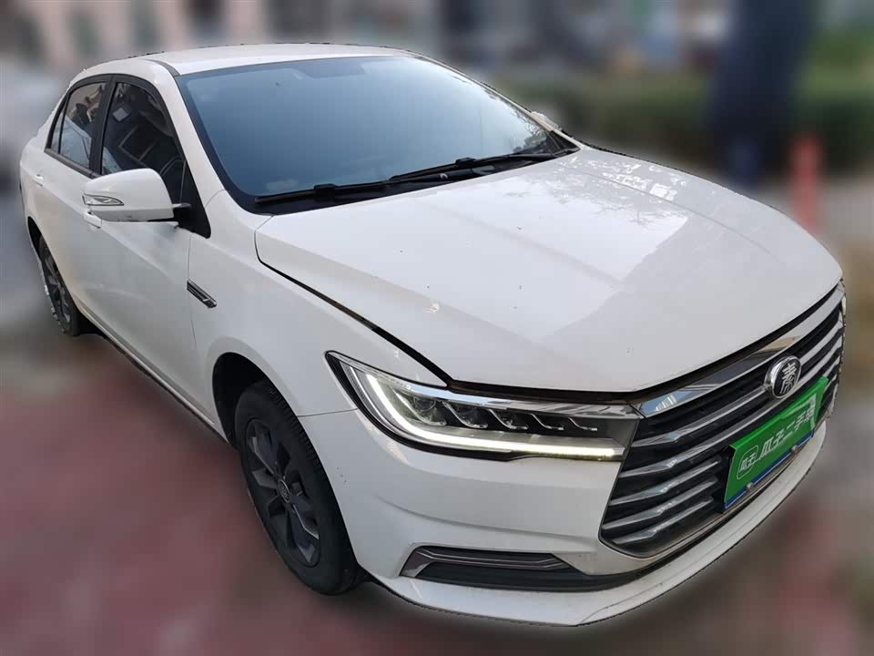 BYD Qin