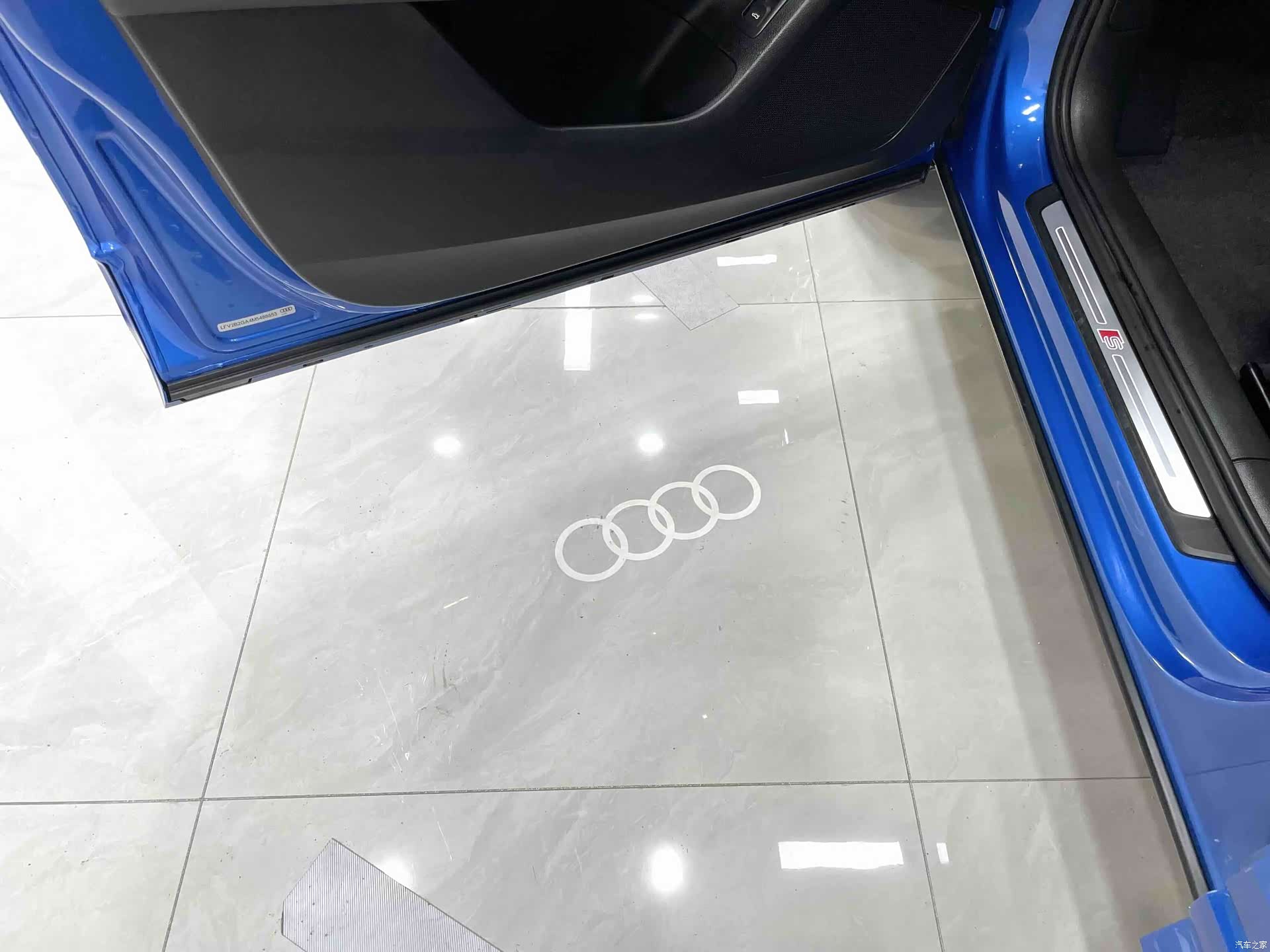 Audi Q2L, 2022 14