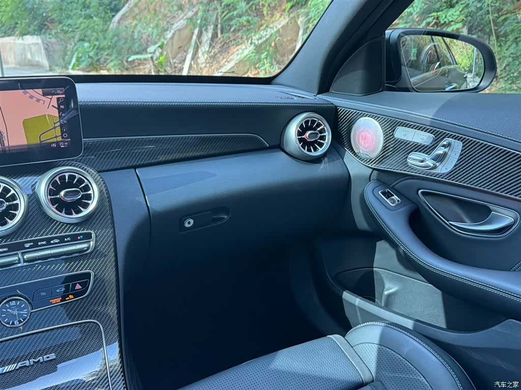 Mercedes-Benz C-Class, 2022 16