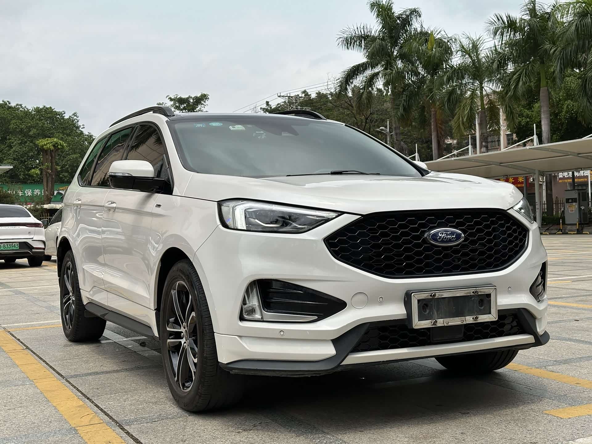 Ford Edge, 2020 3
