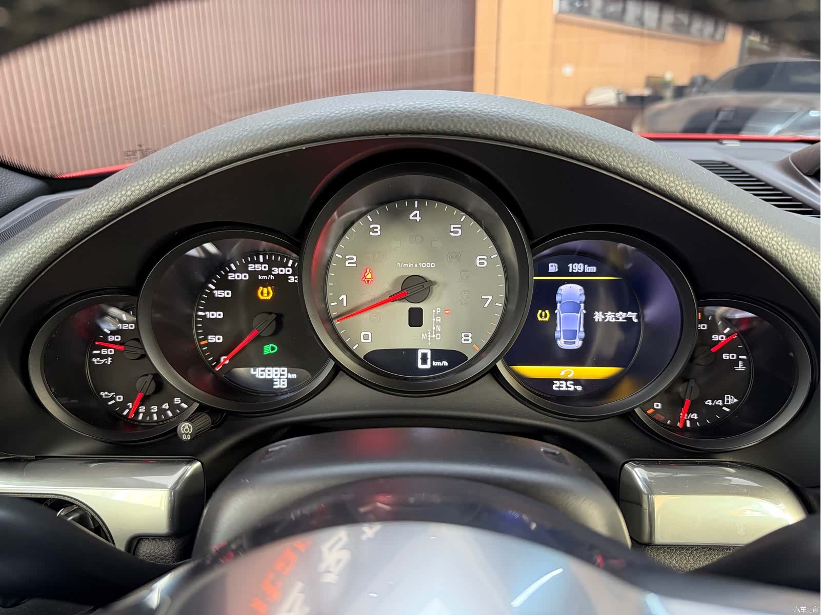 Porsche 911, 2017 13
