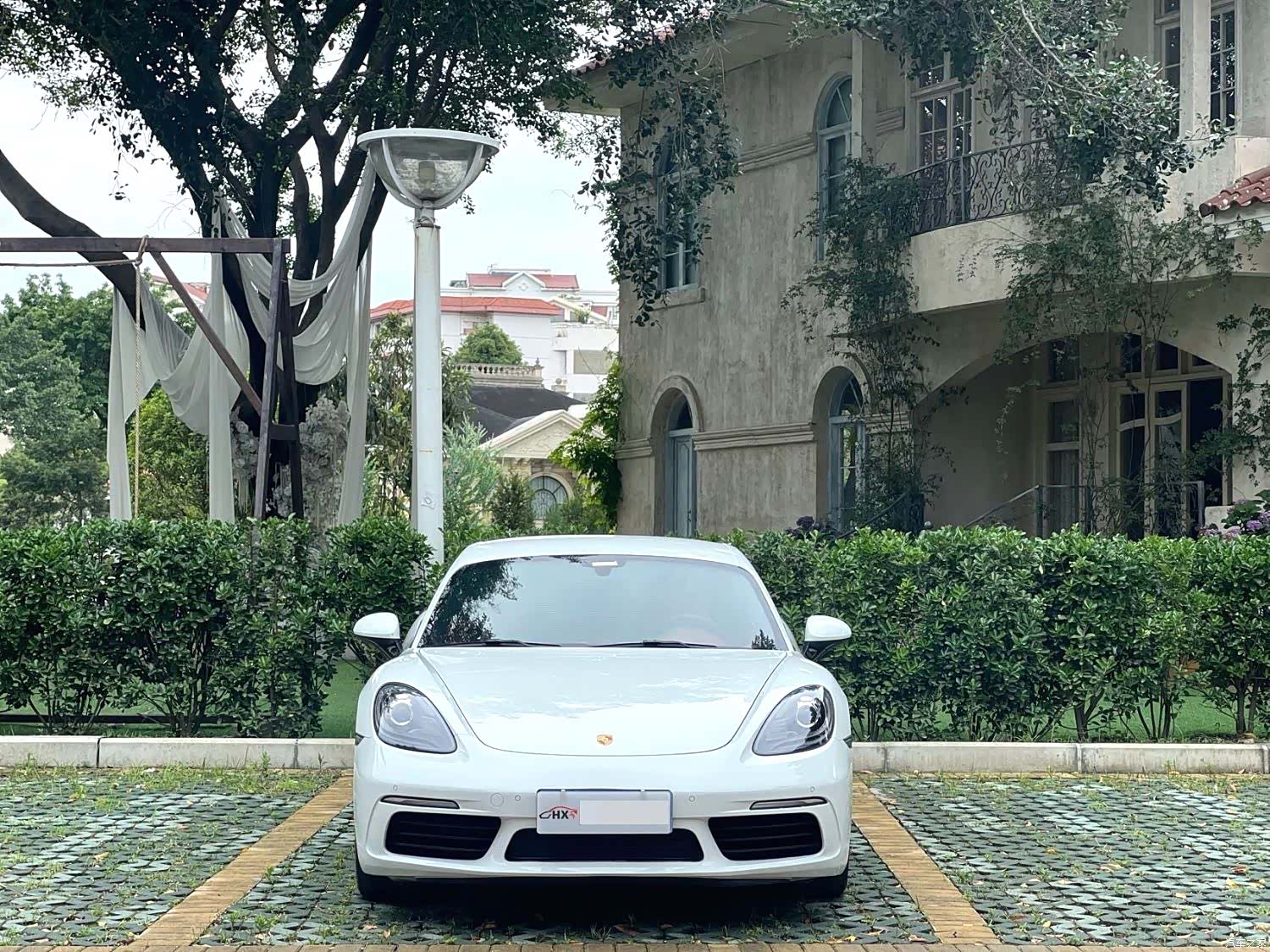 Porsche Cayman, 2018 2