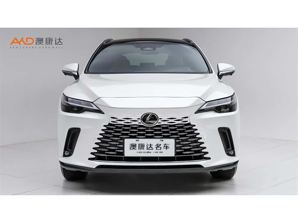 Lexus RX, 2025 2