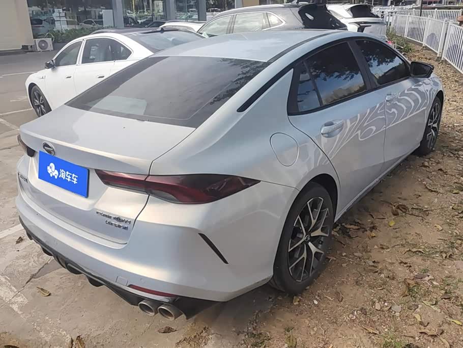 Trumpchi Shadow Leopard