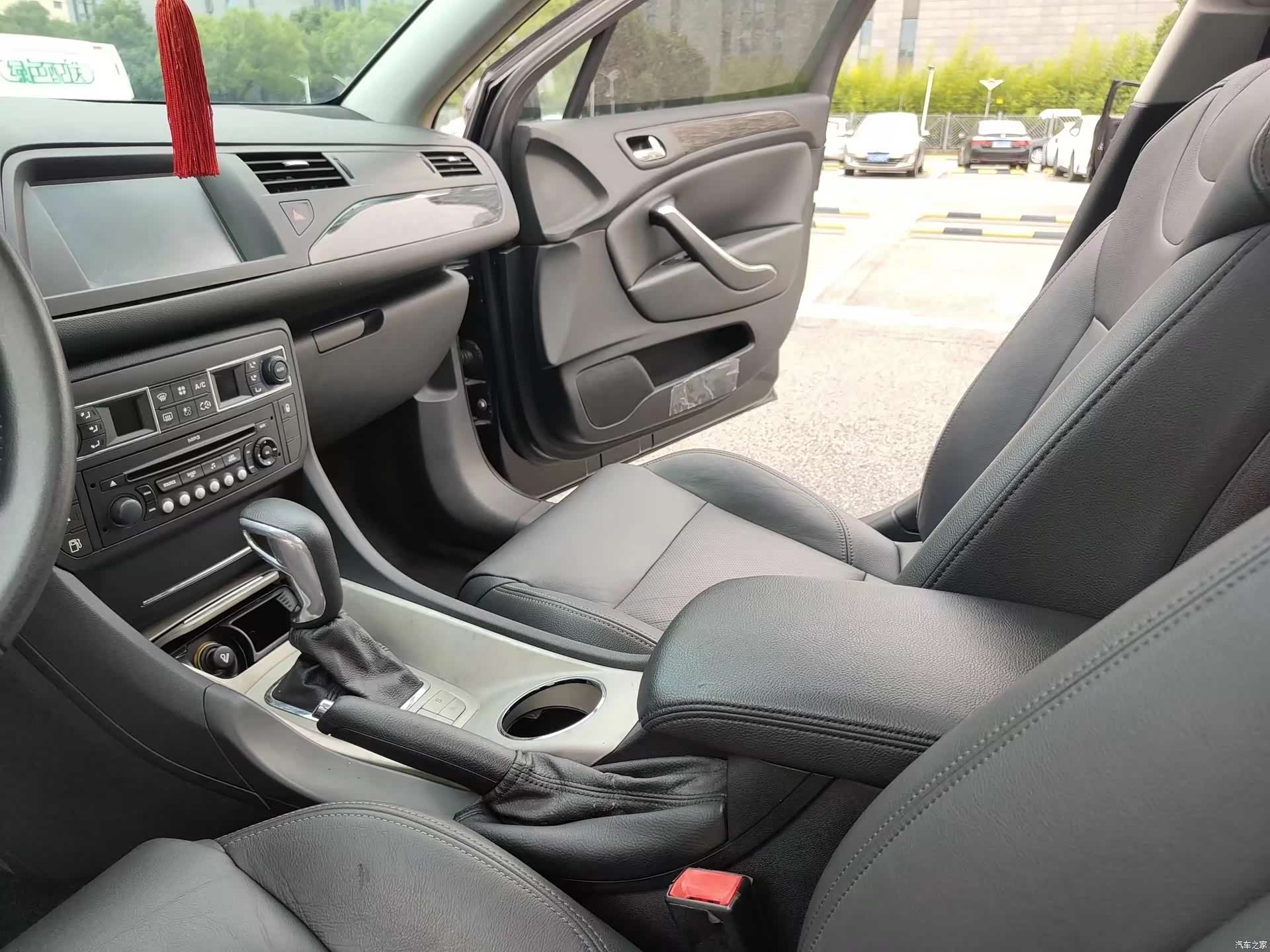Citroen C5, 2012 11