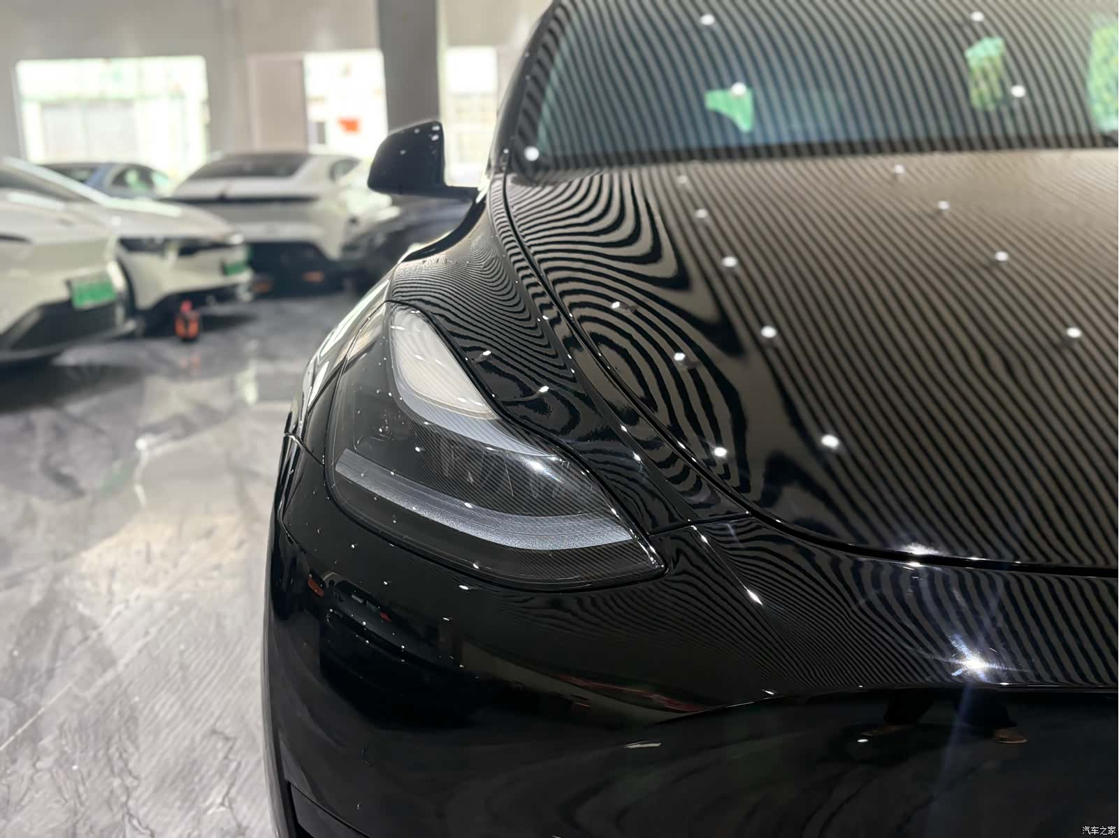 Tesla Model Y, 2023 24