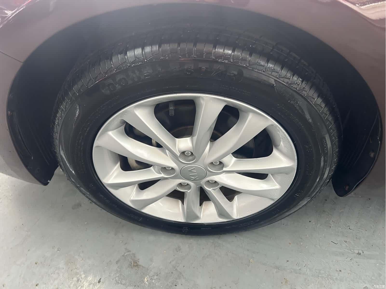 Kia K3, 2017 11