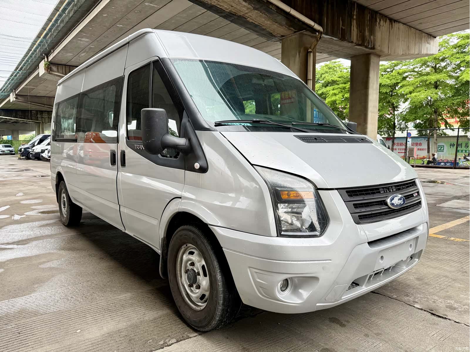 Ford 2.2T6 7, 2016 3