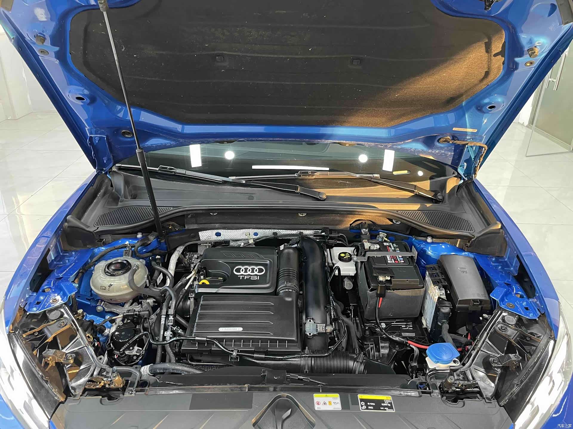 Audi Q2L, 2022 17