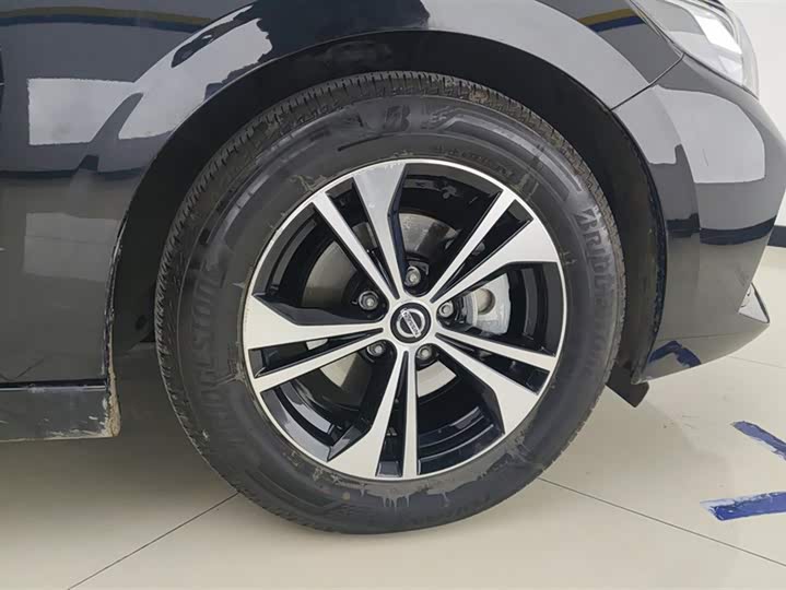Nissan Sylphy, 2023 года фото 7