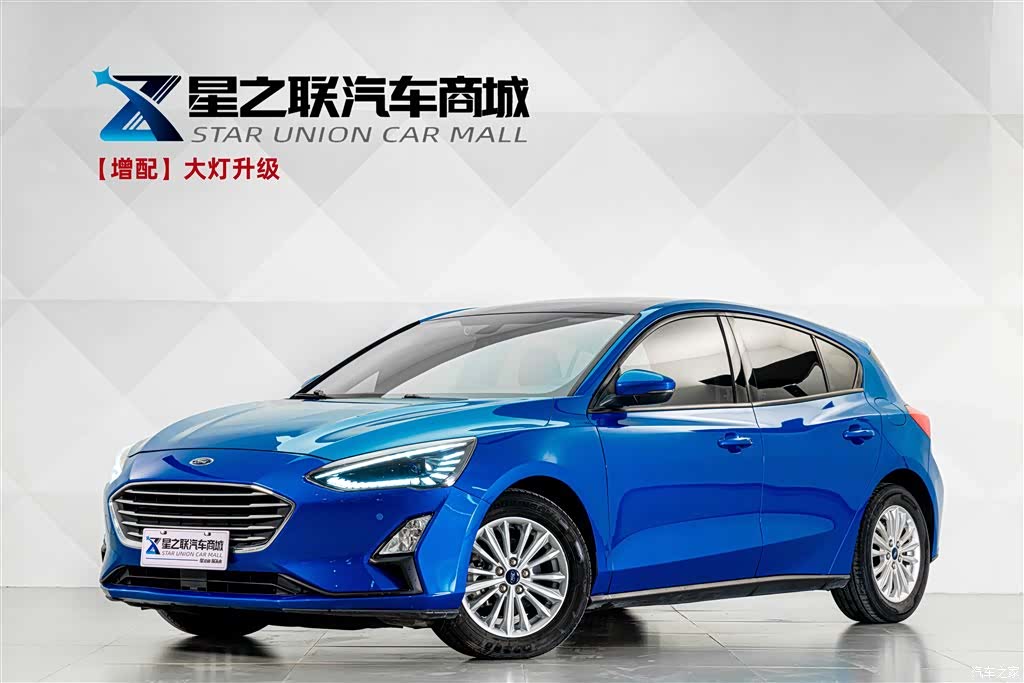 Ford Focus, 2019 1