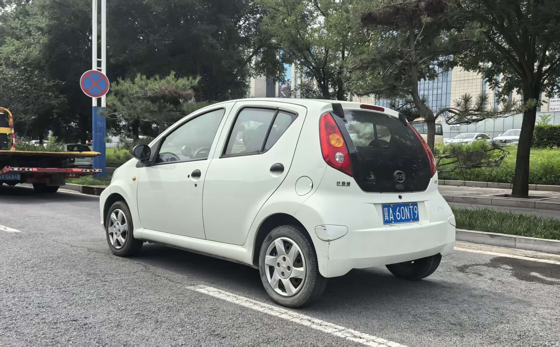 BYD F0, 2015 все фото