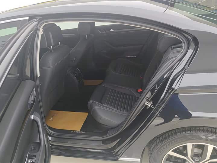 Volkswagen Magotan, 2021 года фото 12