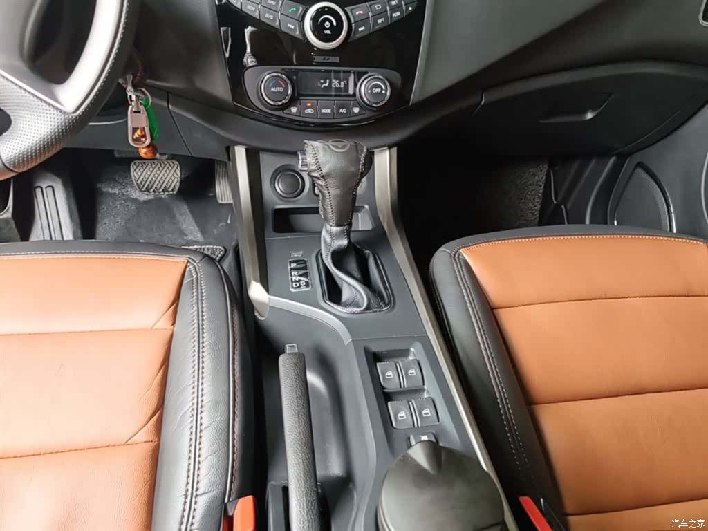 Haima S5, 2015 14