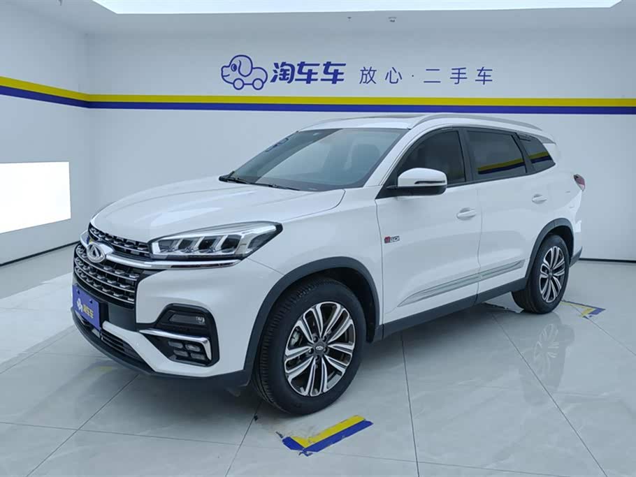 Chery Tiggo 8