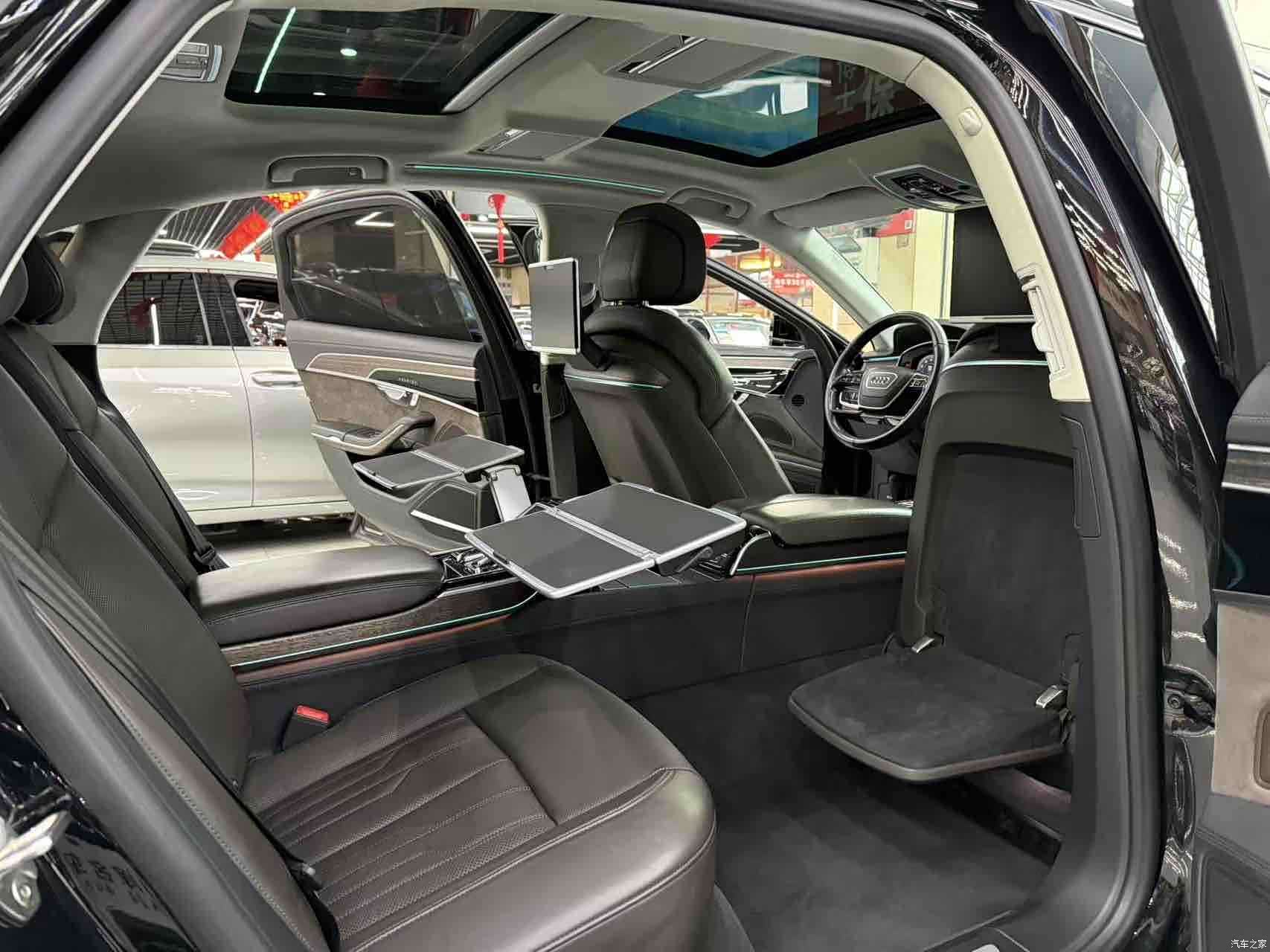 Audi A8L, 2019 6