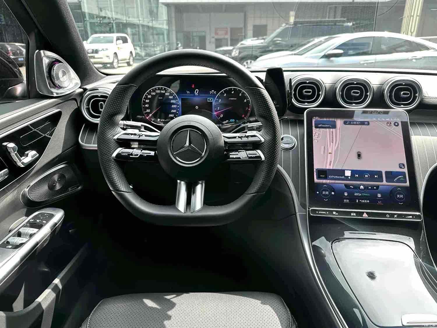 Mercedes-Benz C-Class, 2022 6