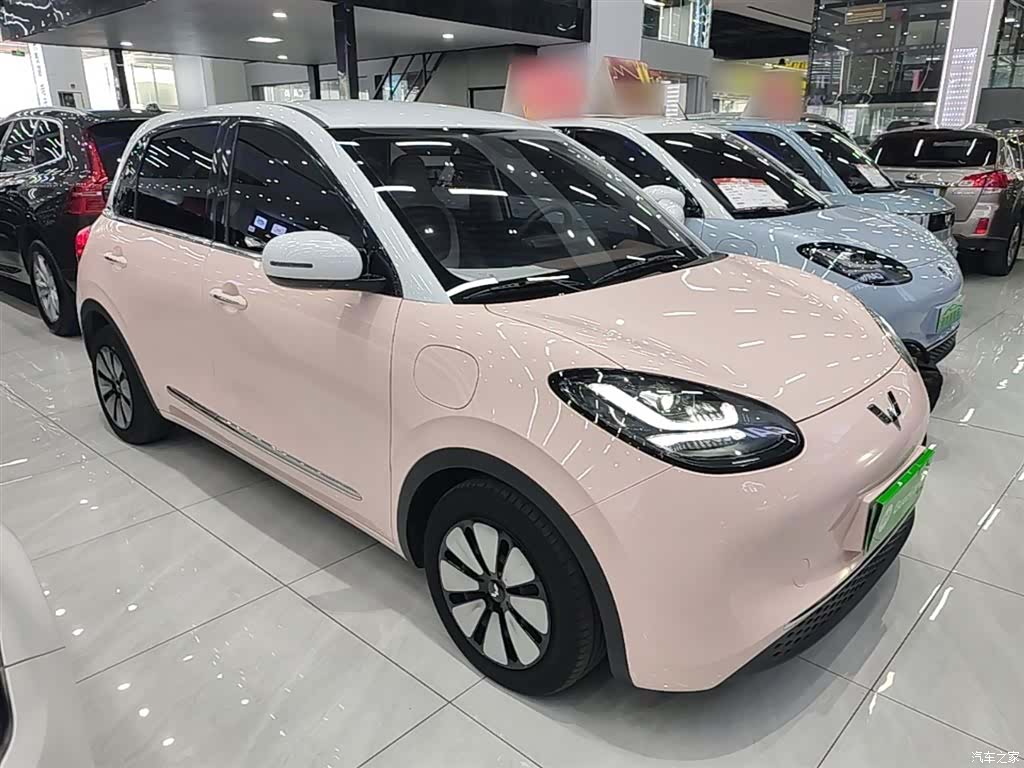 Wuling Bingo, 2024 4
