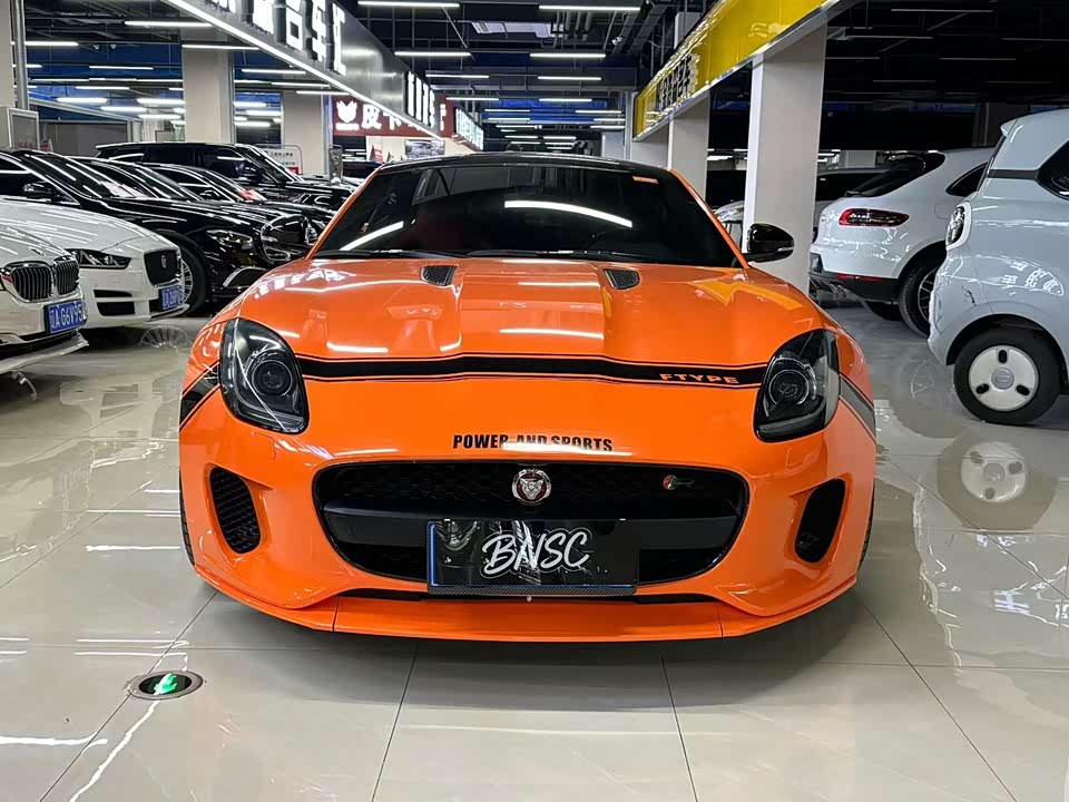 Jaguar F-TYPE
