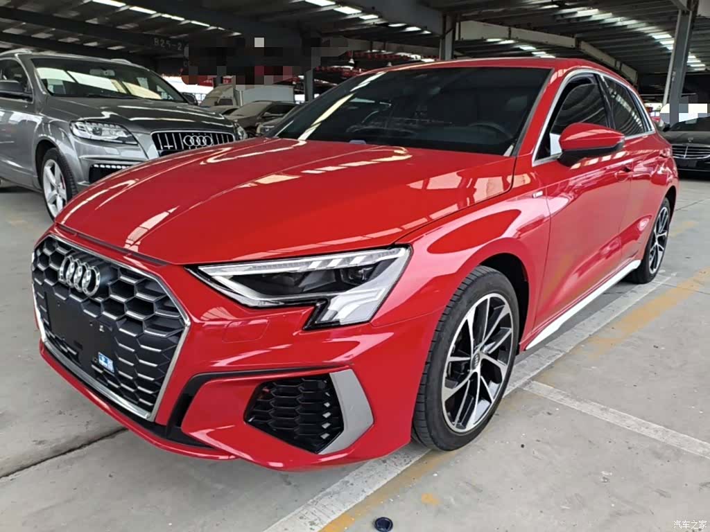 Audi A3, 2022 2