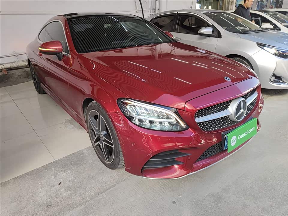 Mercedes-Benz Class C