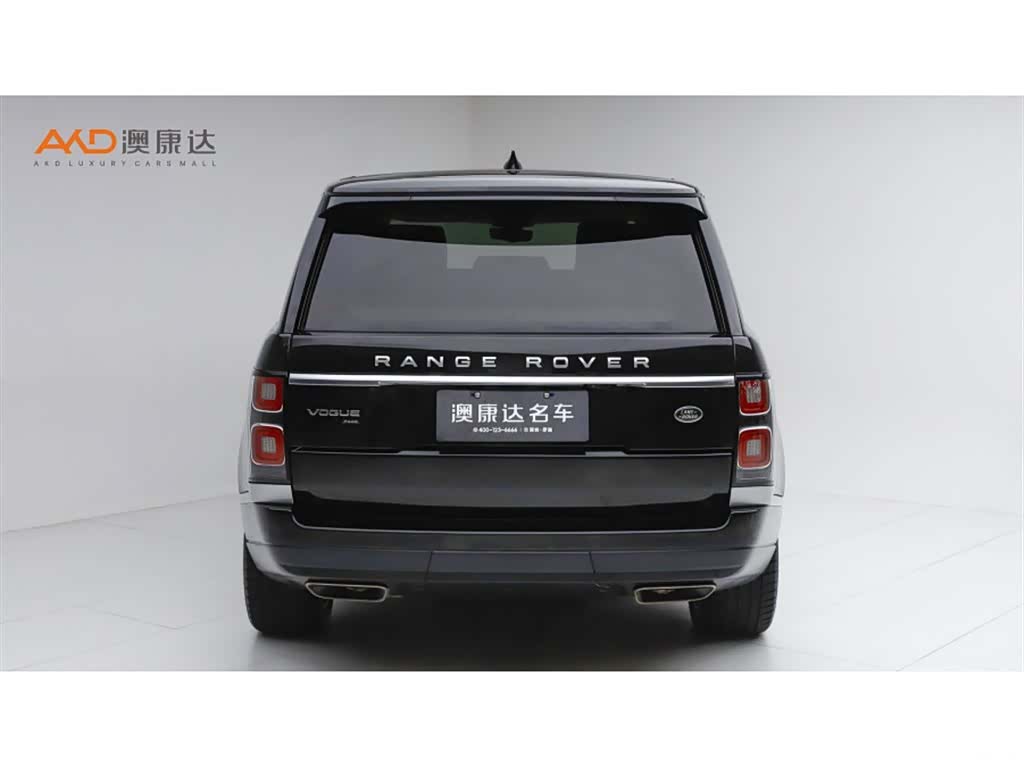 Land Rover Range Rover, 2022 4