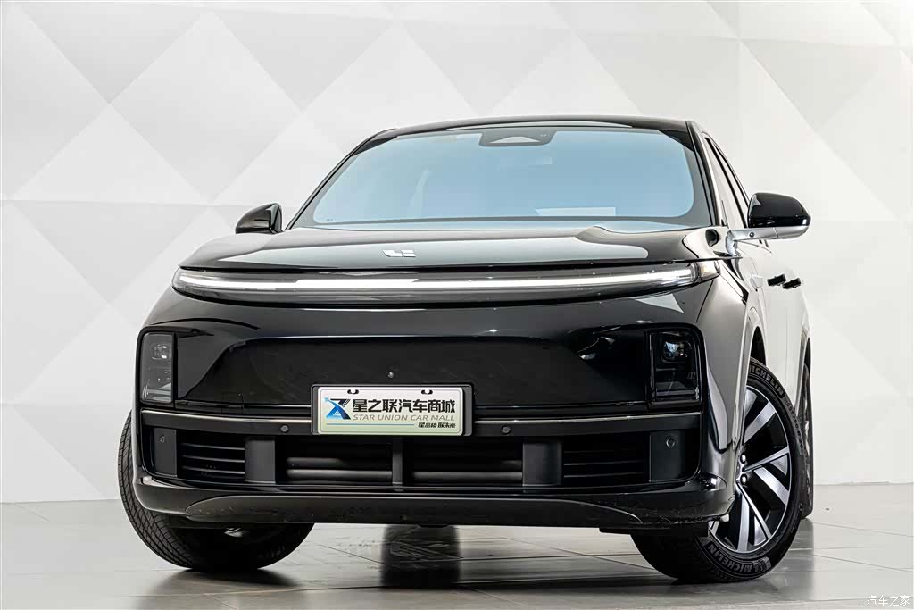 Li Auto L7, 2024 3