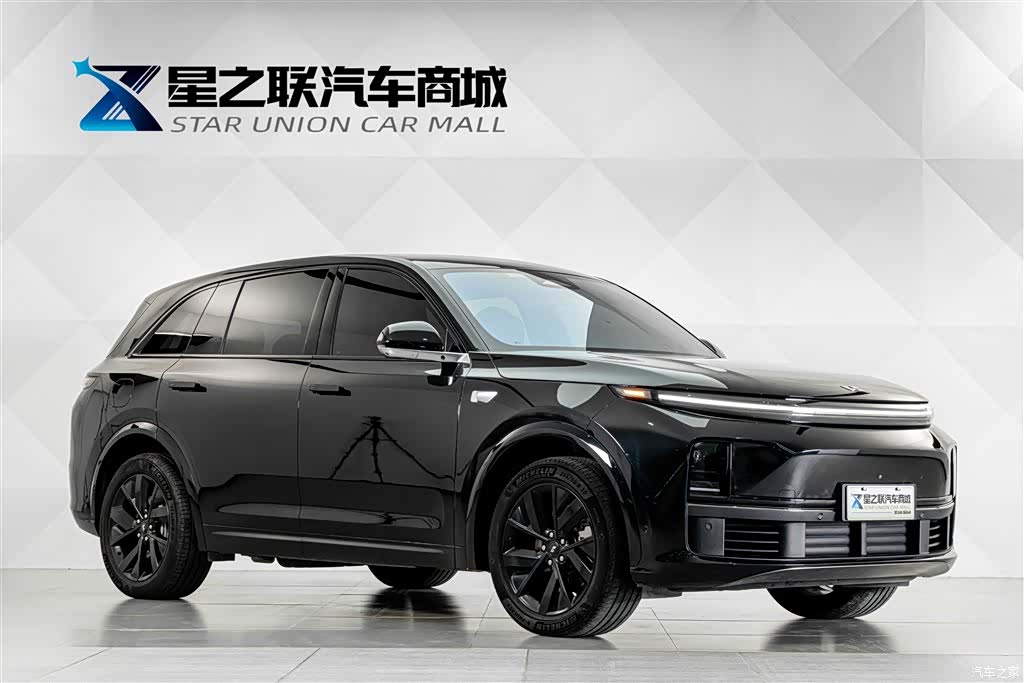 Li Auto L7, 2024 все фото