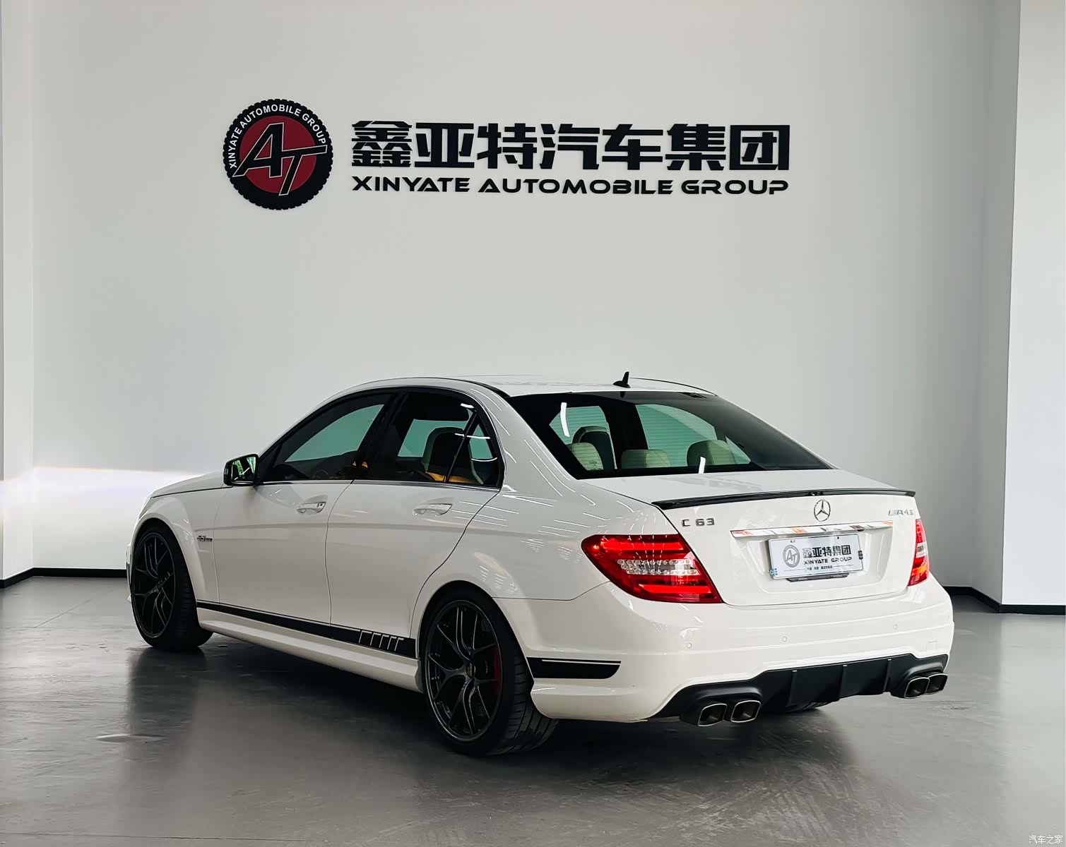Mercedes-Benz C-Class, 2014 все фото