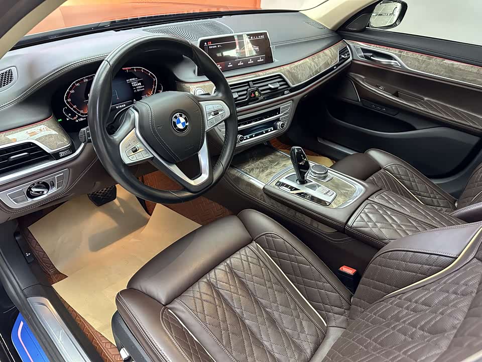 BMW 7 series