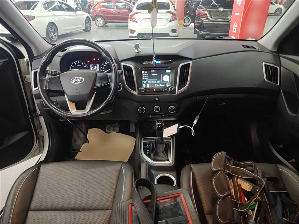 Hyundai Beijing ix25