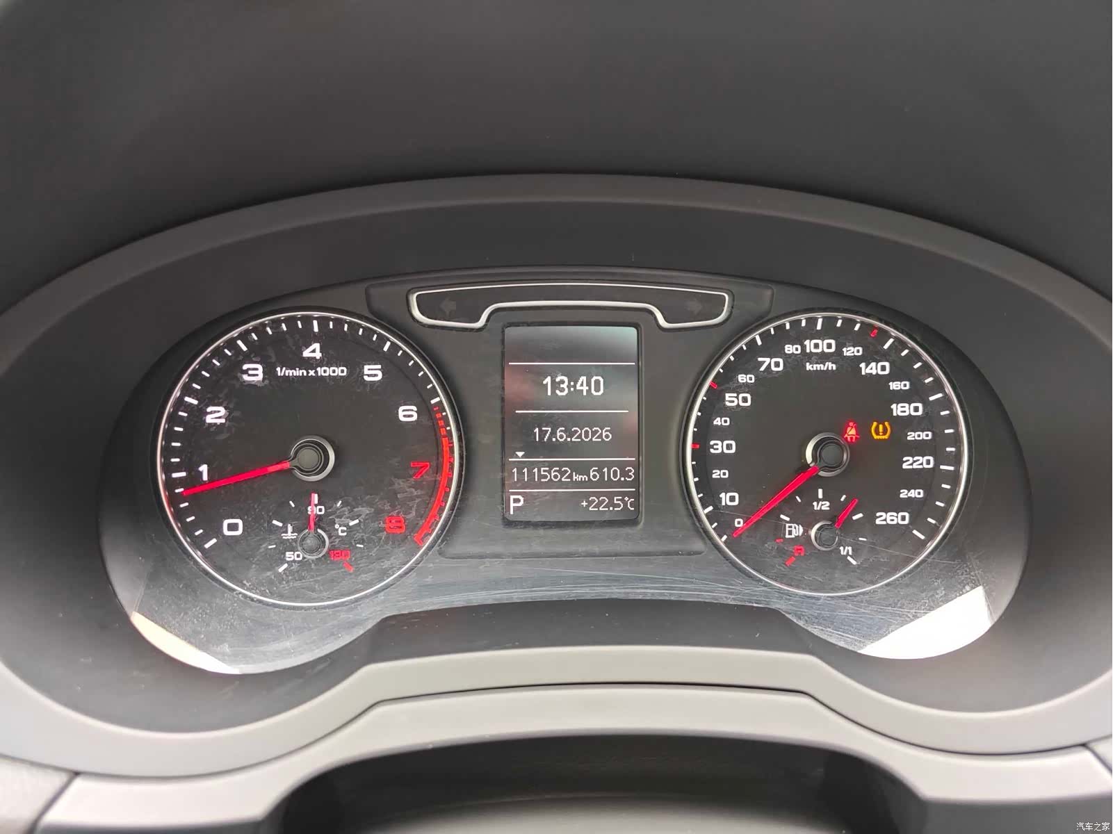 Audi Q3, 2014 7