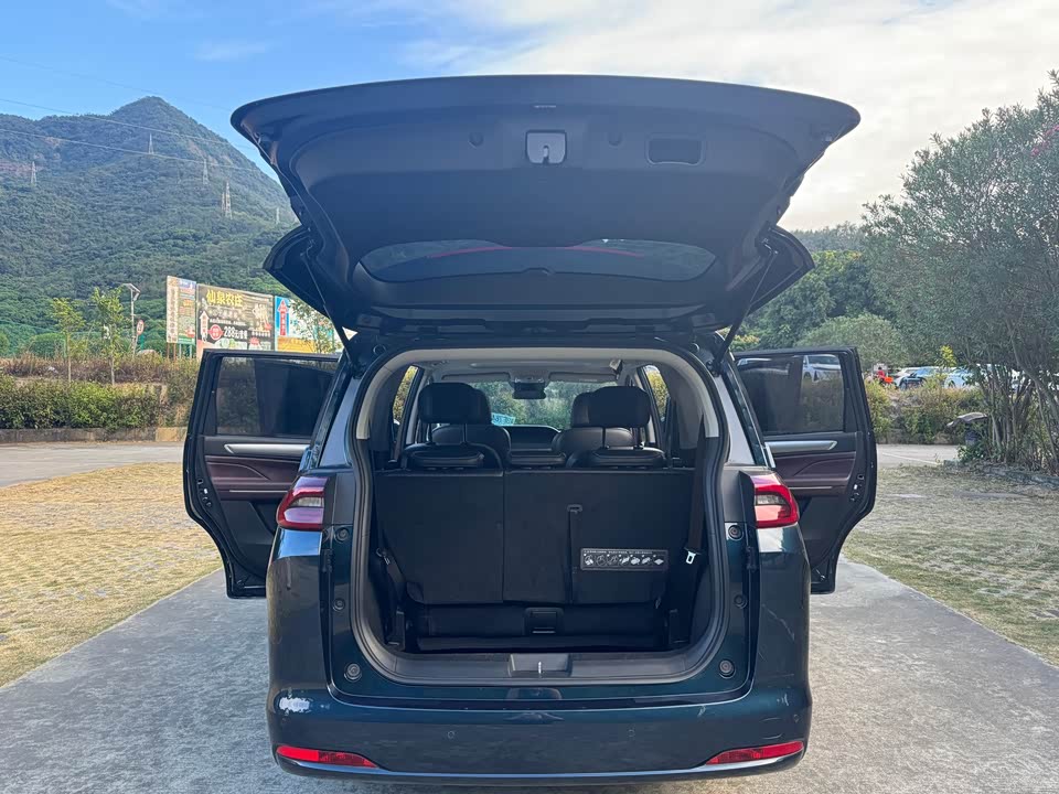 Trumpchi Trumpchi M6