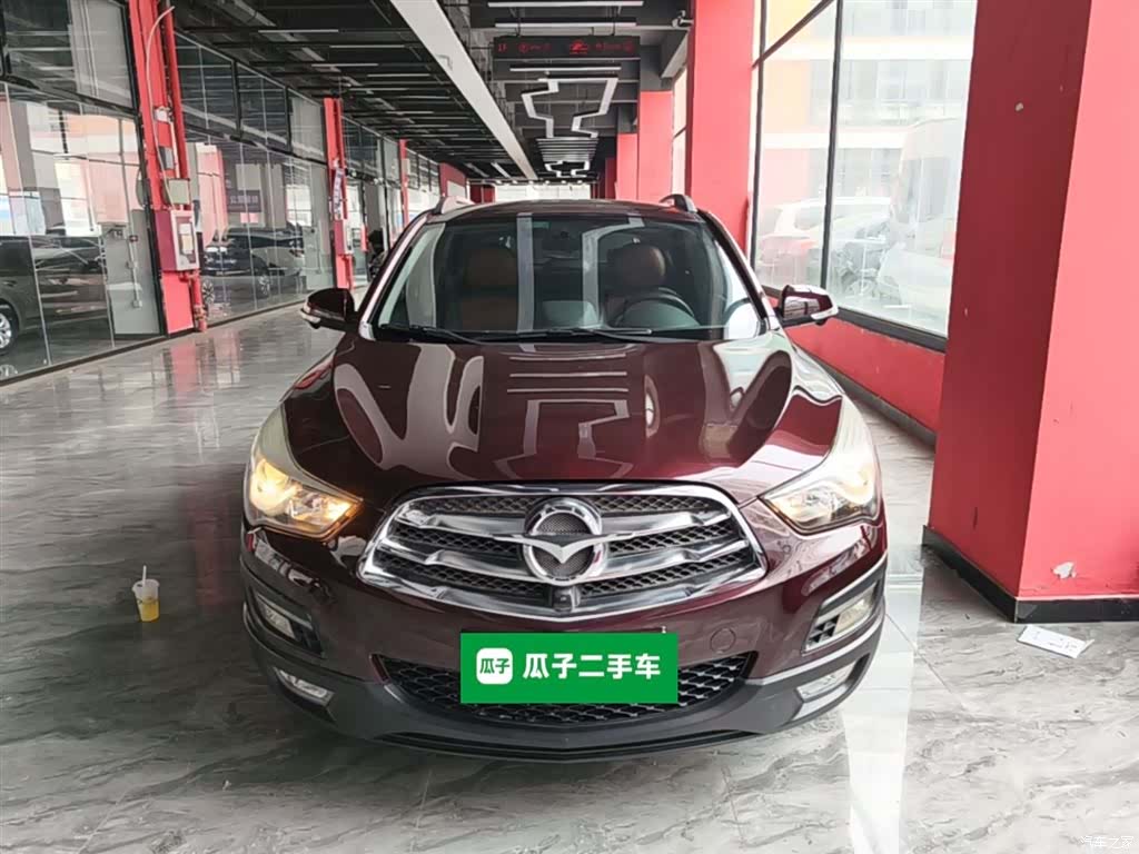 Haima S5, 2015 3